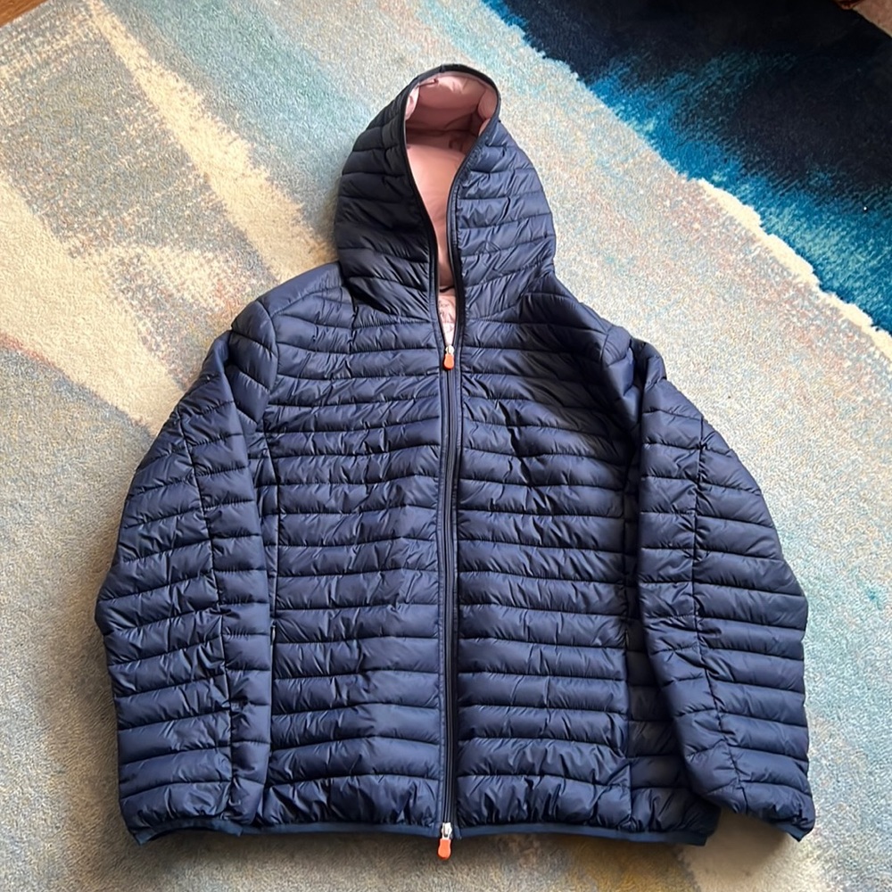 Save the Duck plus size jacket
